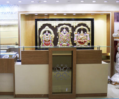 NAC Jewellery, Kanchipuram